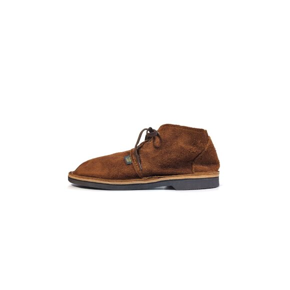 KUDU BOOTS Mens 11 | UK 10 Lace Up Kudu Suede Soft Hand Made Desert Boot - Picture 1 of 8